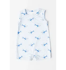 Mila & Rose Mila & Rose - Whaley Cute Shorty One-Piece