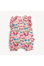 Magnetic Me Magnetic Me- All A-Flutter Modal Magnetic Romper