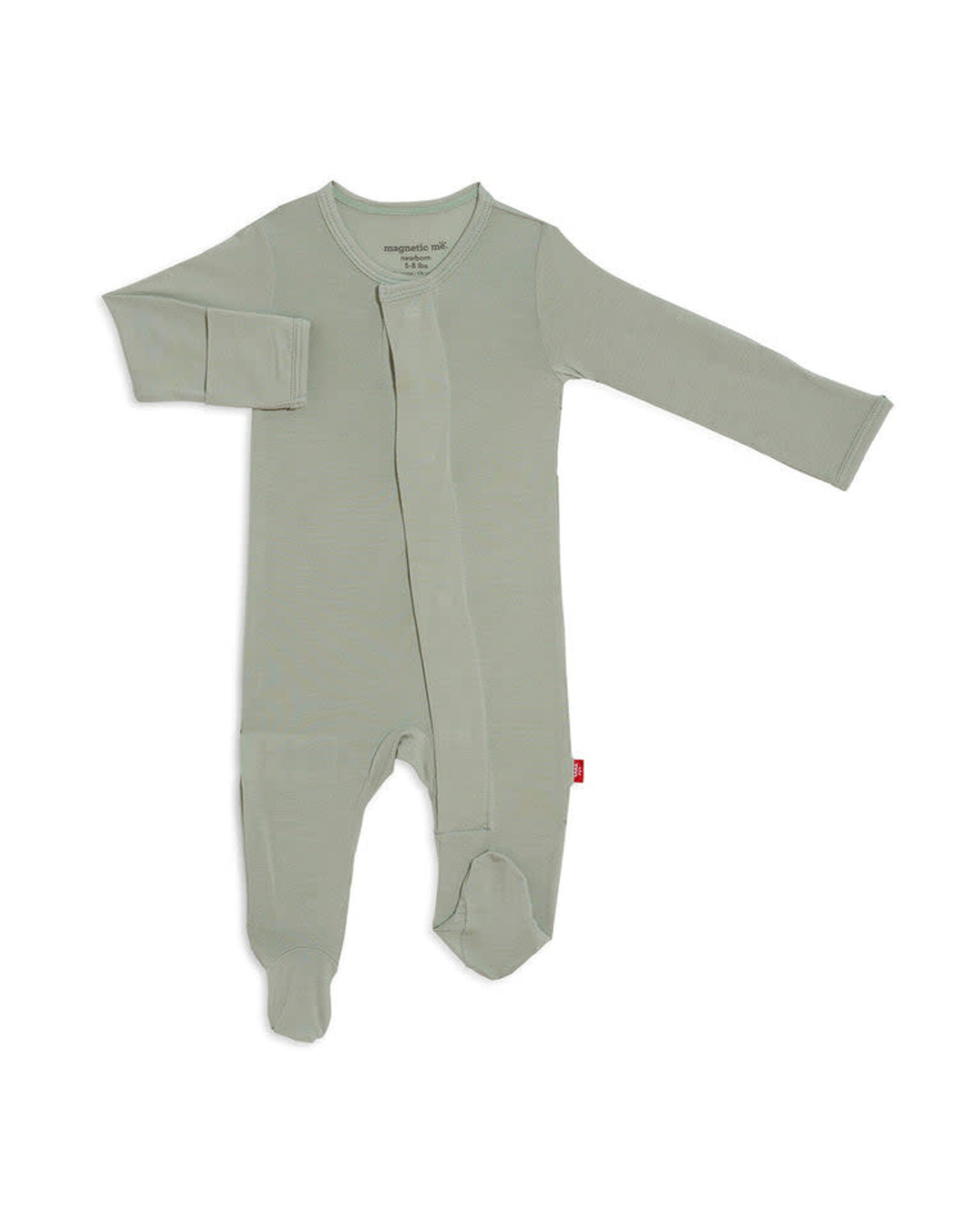 Magnetic Me Magnetic Me- Sea Foam Modal Magnetic Footie