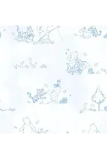 Magnetic Me Magnetic Me - Pooh In the Woods Footie