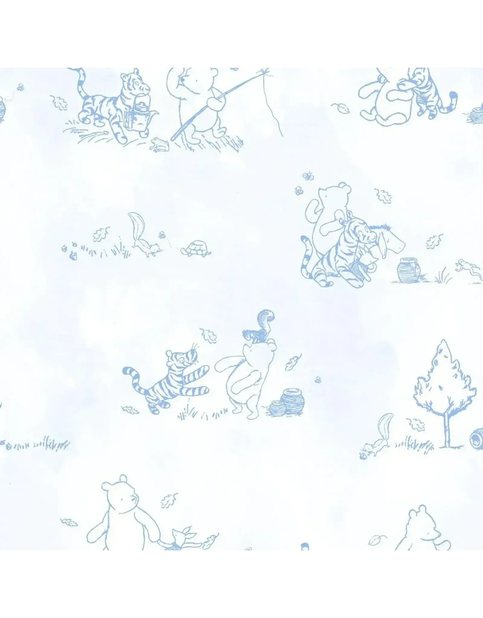 Magnetic Me Magnetic Me - Pooh In the Woods Footie