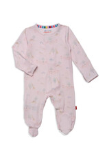 Magnetic Me Magnetic Me- Pink Safari Magnetic Footie