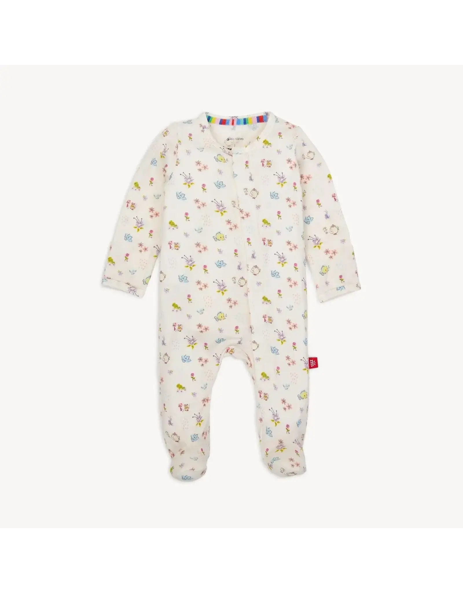 Magnetic Me Magnetic Me - Princess Friends Footie