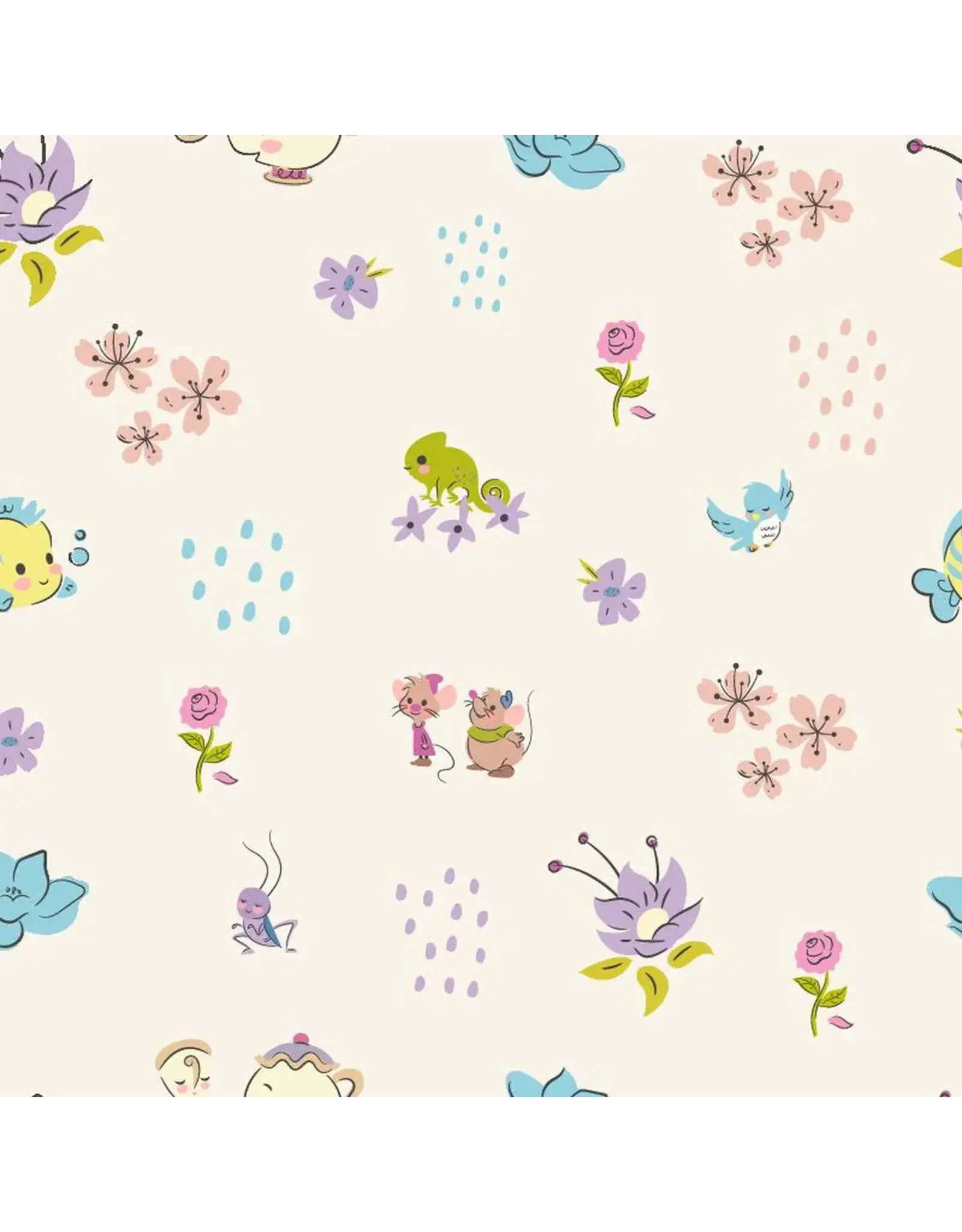 Magnetic Me Magnetic Me - Princess Friends Footie