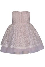 Bonnie  Jean Bonnie Jean- Banded Lace Dress