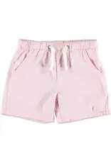 Me & Henry Me & Henry- Pink Hugo Twill Short
