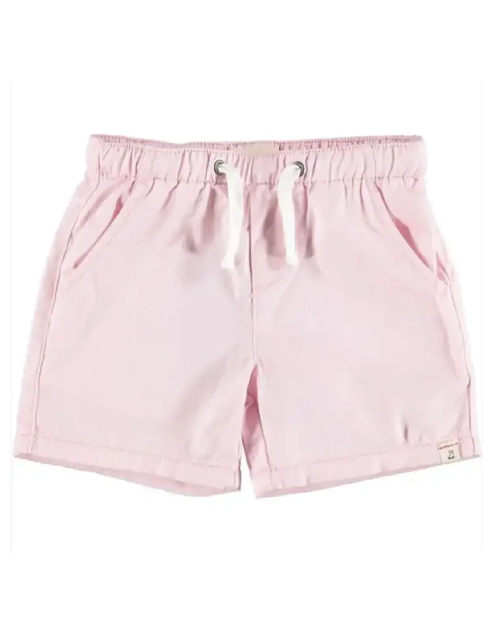 Me & Henry Me & Henry- Pink Hugo Twill Short