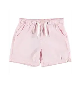Me & Henry Me & Henry- Pink Hugo Twill Short