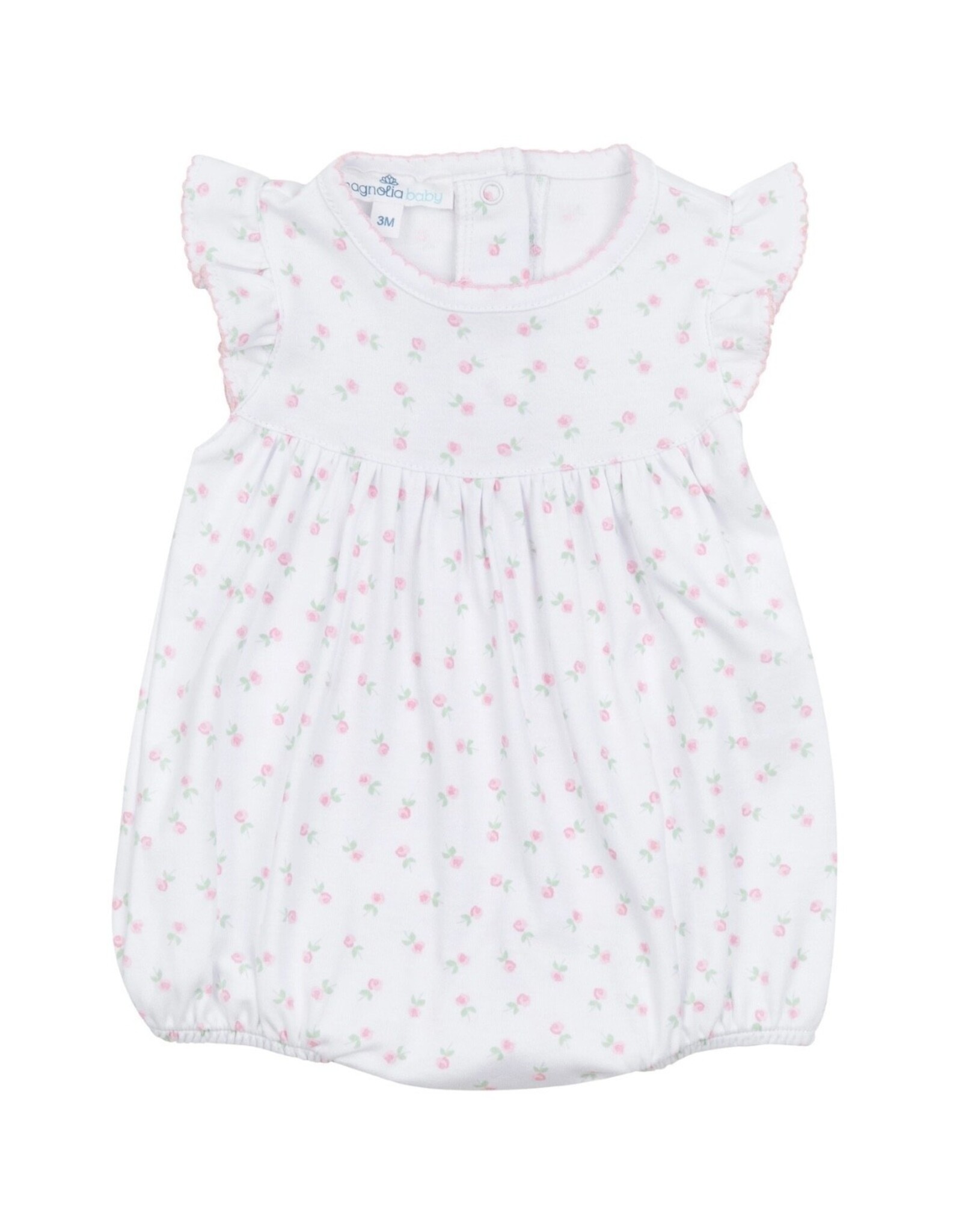 Magnolia Baby Magnolia Baby- Juliette’s Classics Print Bubble