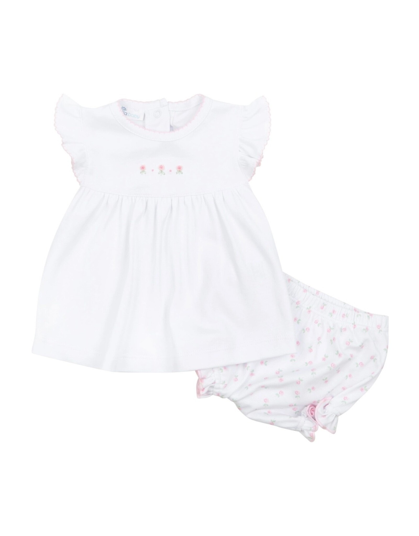 Magnolia Baby Magnolia Baby- Juliette’s Classics Diaper Cover Set