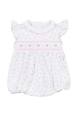 Magnolia Baby Magnolia Baby- Juliette’s Classics Smocked Bubble