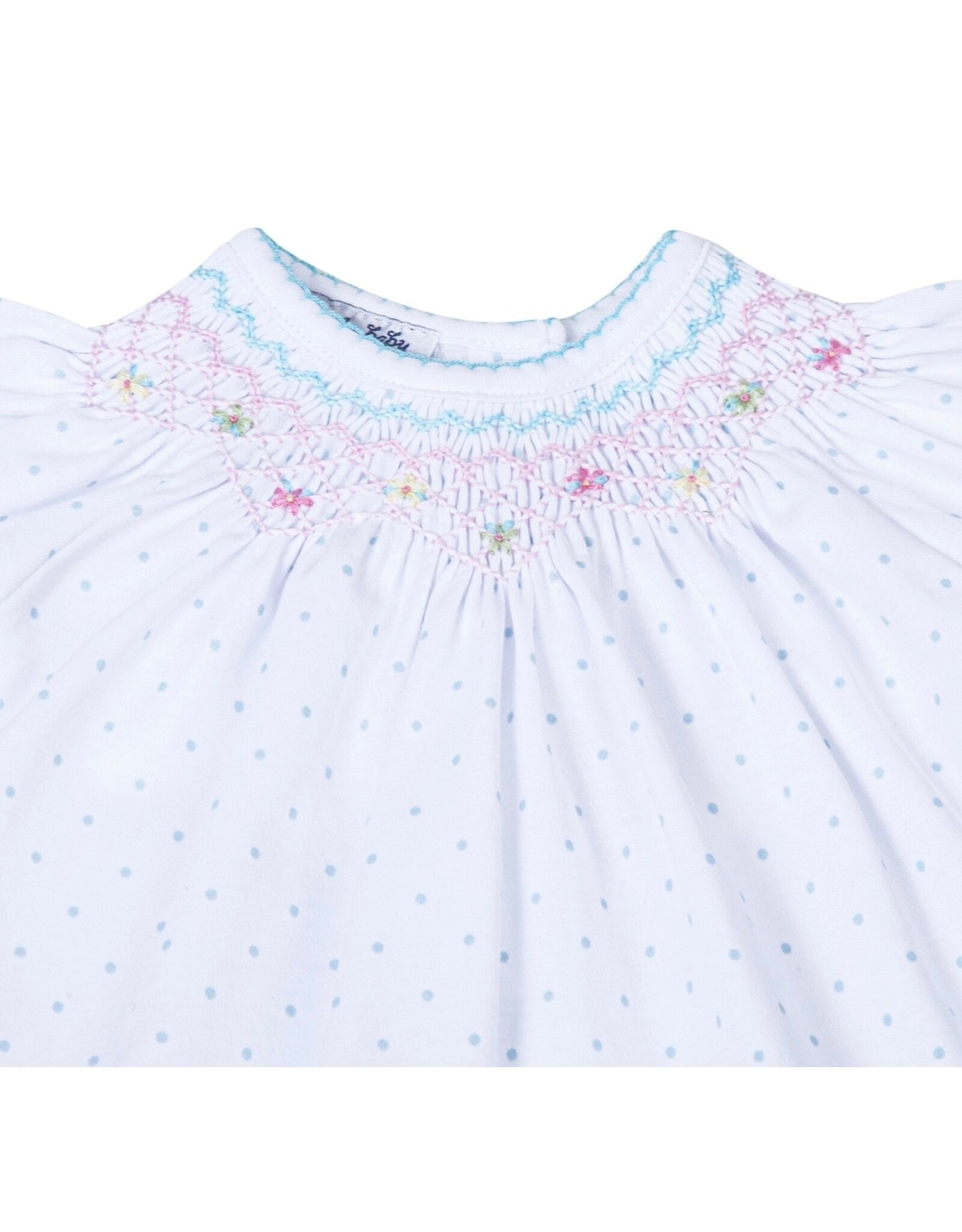 Magnolia Baby Magnolia Baby- Adele’s Classics Bishop Footie