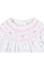 Magnolia Baby Magnolia Baby- Juliette’s Classics Bishop Footie