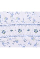 Magnolia Baby Magnolia Baby- Skylar’s Classics Smocked Footie