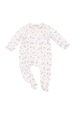 Magnolia Baby Luna & Arlo- Cherished Arrivals Zip Footie