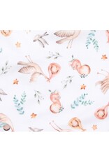 Magnolia Baby Luna & Arlo- Cherished Arrivals Zip Footie