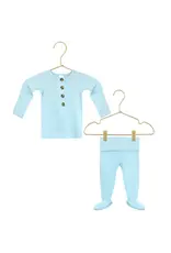 Lou Lou & Company Lou Lou- Jude Top & Bottom NB-3M