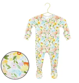 Lou Lou & Company Lou Lou - Matilda Zip Footie