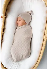 Lou Lou & Company Lou Lou- Banks Swaddle Blanket