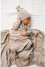 Lou Lou & Company Lou Lou- Banks Swaddle Blanket