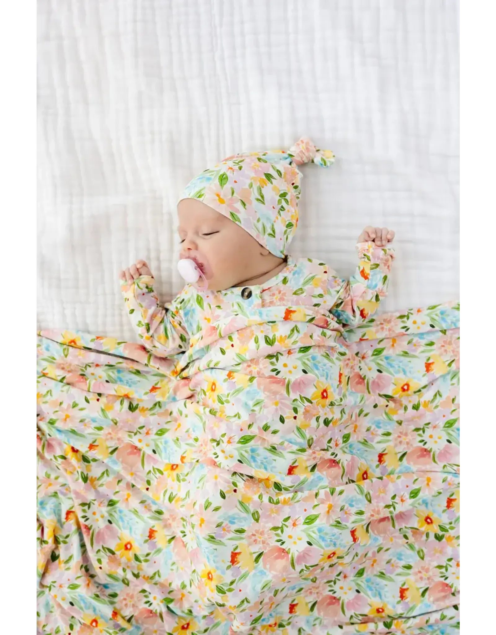 Lou Lou & Company Lou Lou- Matilda Swaddle Blanket