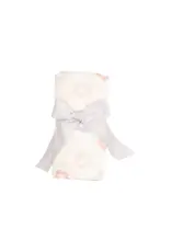 Angel Dear Angel Dear- Daisy Pop Swaddle Blanket