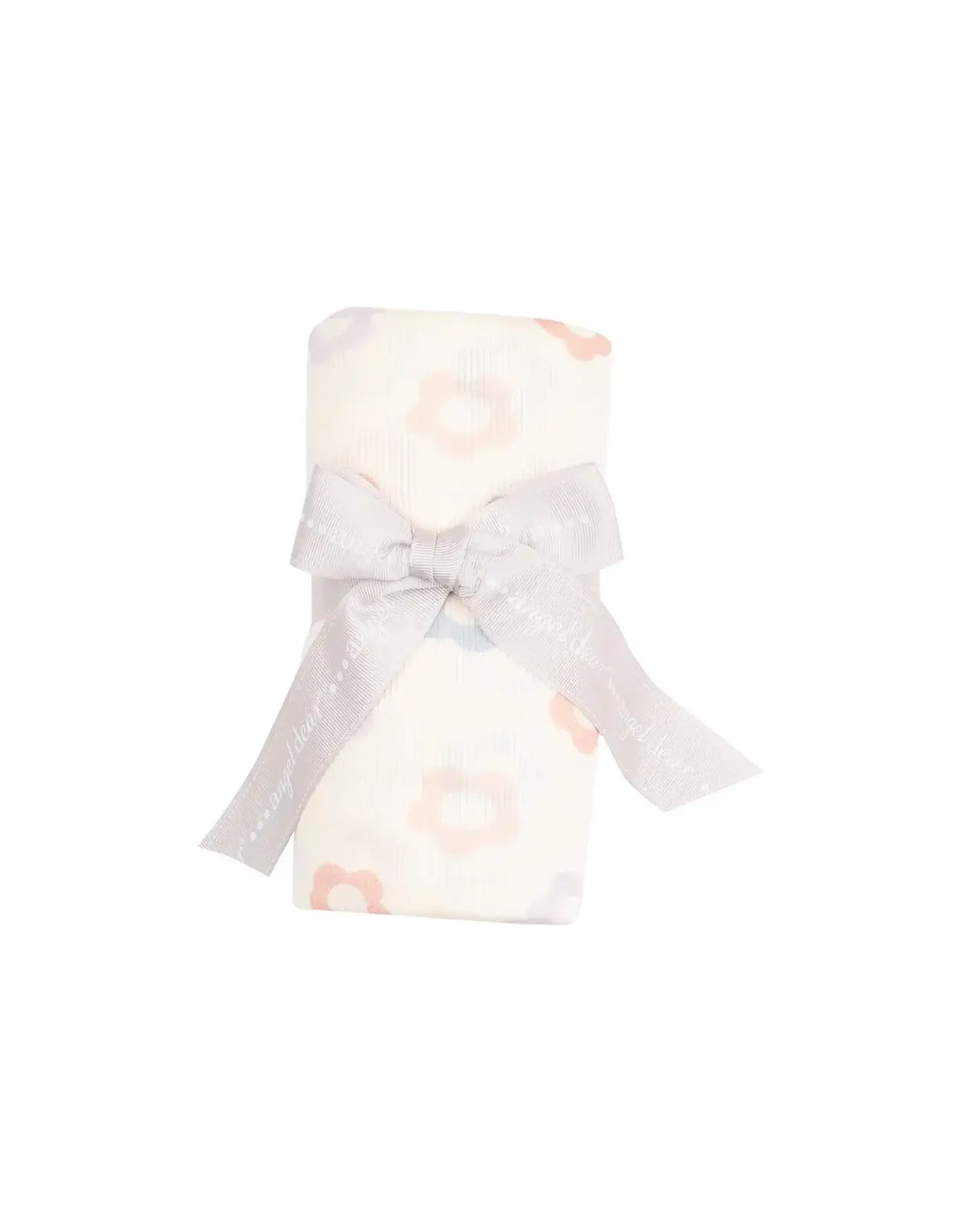 Angel Dear Angel Dear- Daisy Pop Swaddle Blanket