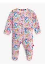 Magnetic Me Magnetic Me- Lily Ruffle Modal Magnetic Footie