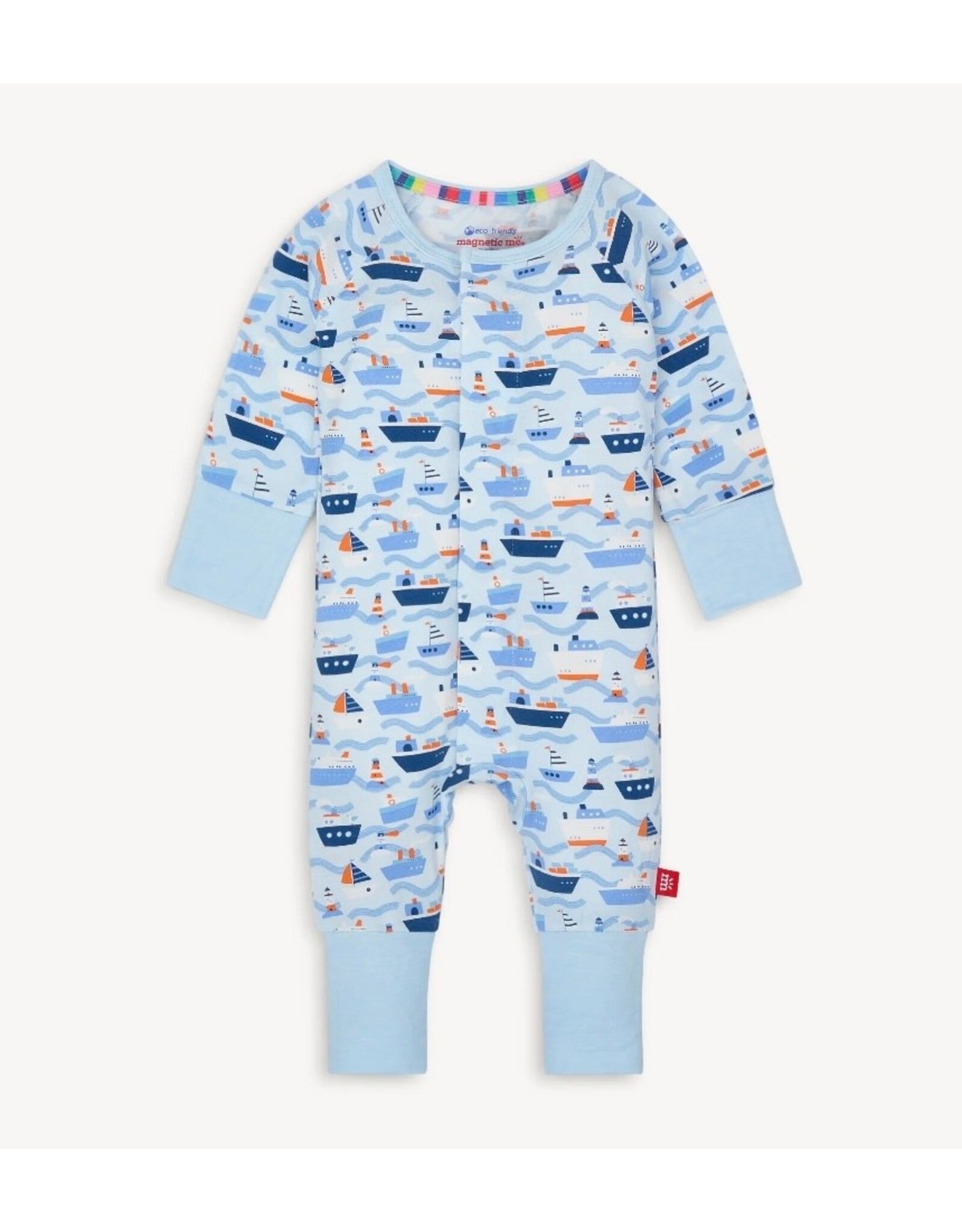 Magnetic Me Magnetic Me- Forever & All-Waves Modal Magnetic Coverall