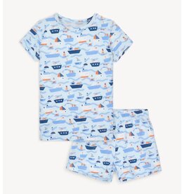 Magnetic Me Magnetic Me- Forever & All-Waves Modal S/S Short PJ