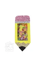 Beyond Creations Beyond Creations- 3" Glitter Pencil Shaker