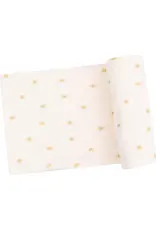 Angel Dear Angel Dear- Simple Suns Swaddle Blanket