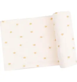 Angel Dear Angel Dear- Simple Suns Swaddle Blanket