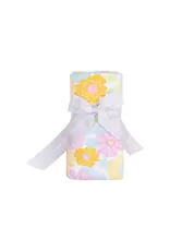 Angel Dear Angel Dear- Sunny Dahilias Swaddle Blanket