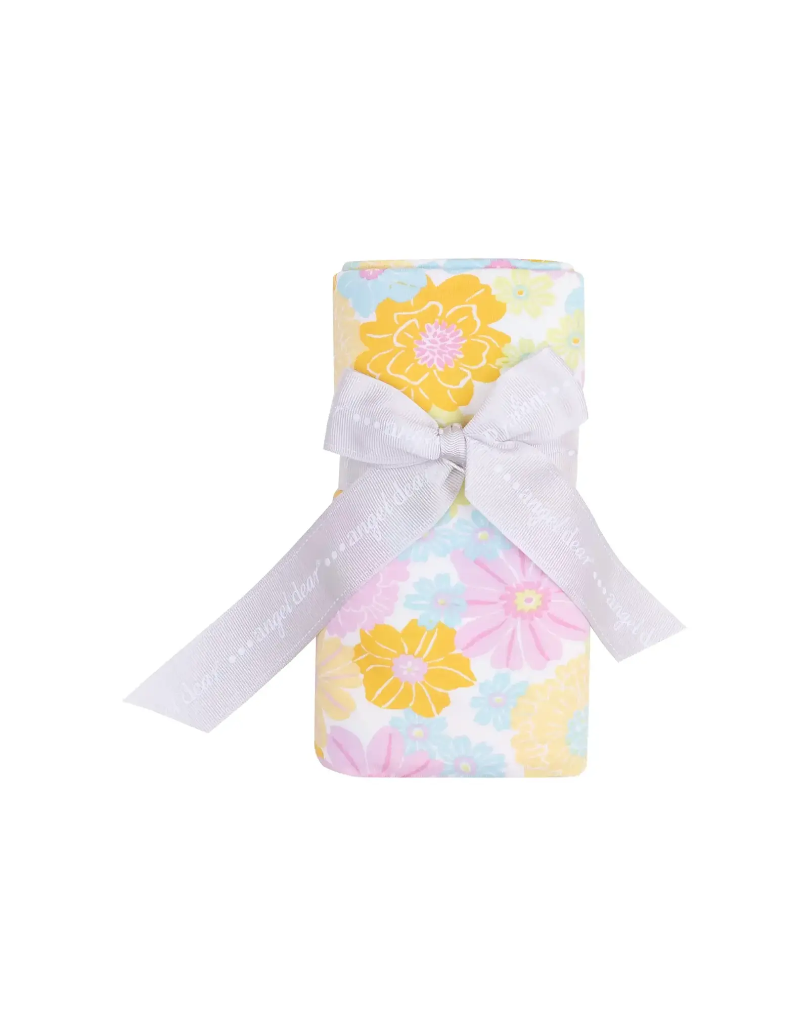 Angel Dear Angel Dear- Sunny Dahilias Swaddle Blanket