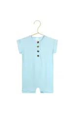 Lou Lou & Company Lou Lou- Jude Romper NB-3M