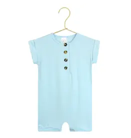 Lou Lou & Company Lou Lou- Jude Romper NB-3M