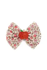 Sweet Wink- Back to School Cutie Tulle Bow Clip