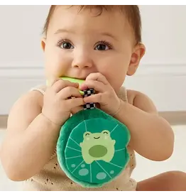 Itzy Ritzy Itzy Ritzy- Sweetie Crinkle Frog