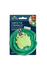 Itzy Ritzy Itzy Ritzy- Sweetie Crinkle Frog
