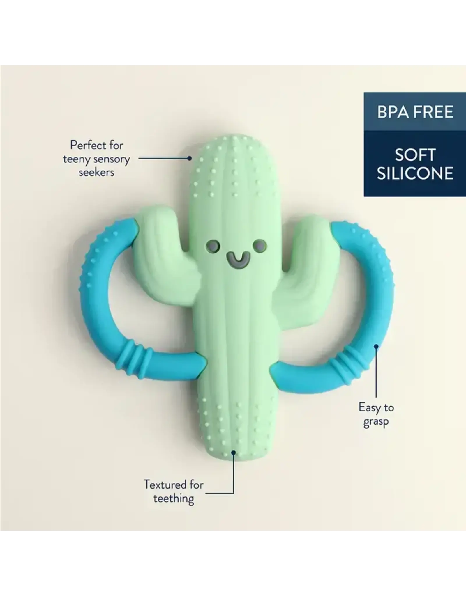 Itzy Ritzy Itzy Ritzy- Cactus Chew Crew