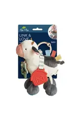 Itzy Ritzy Itzy Ritzy- Cow Itzy Friends Link & Love Activity