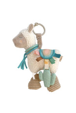 Itzy Ritzy Itzy Ritzy- Itzy Friends Link & Love Activity Plush: Llama