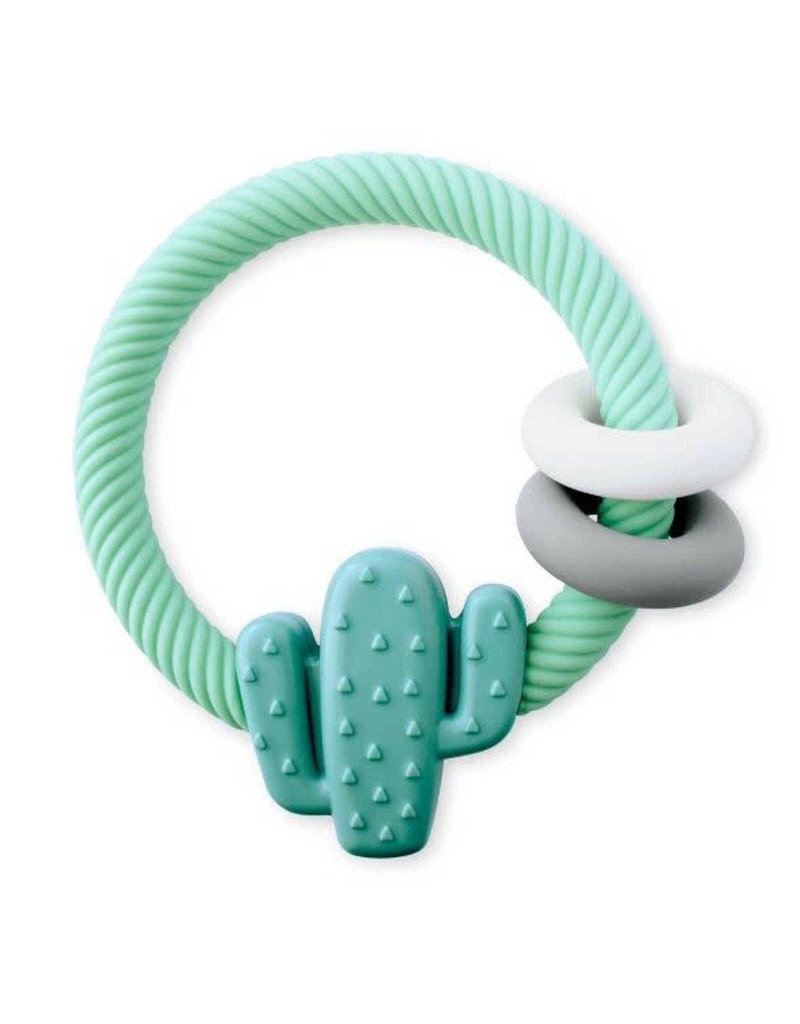 Itzy Ritzy Itzy Ritzy- Ritzy Rattle Cactus