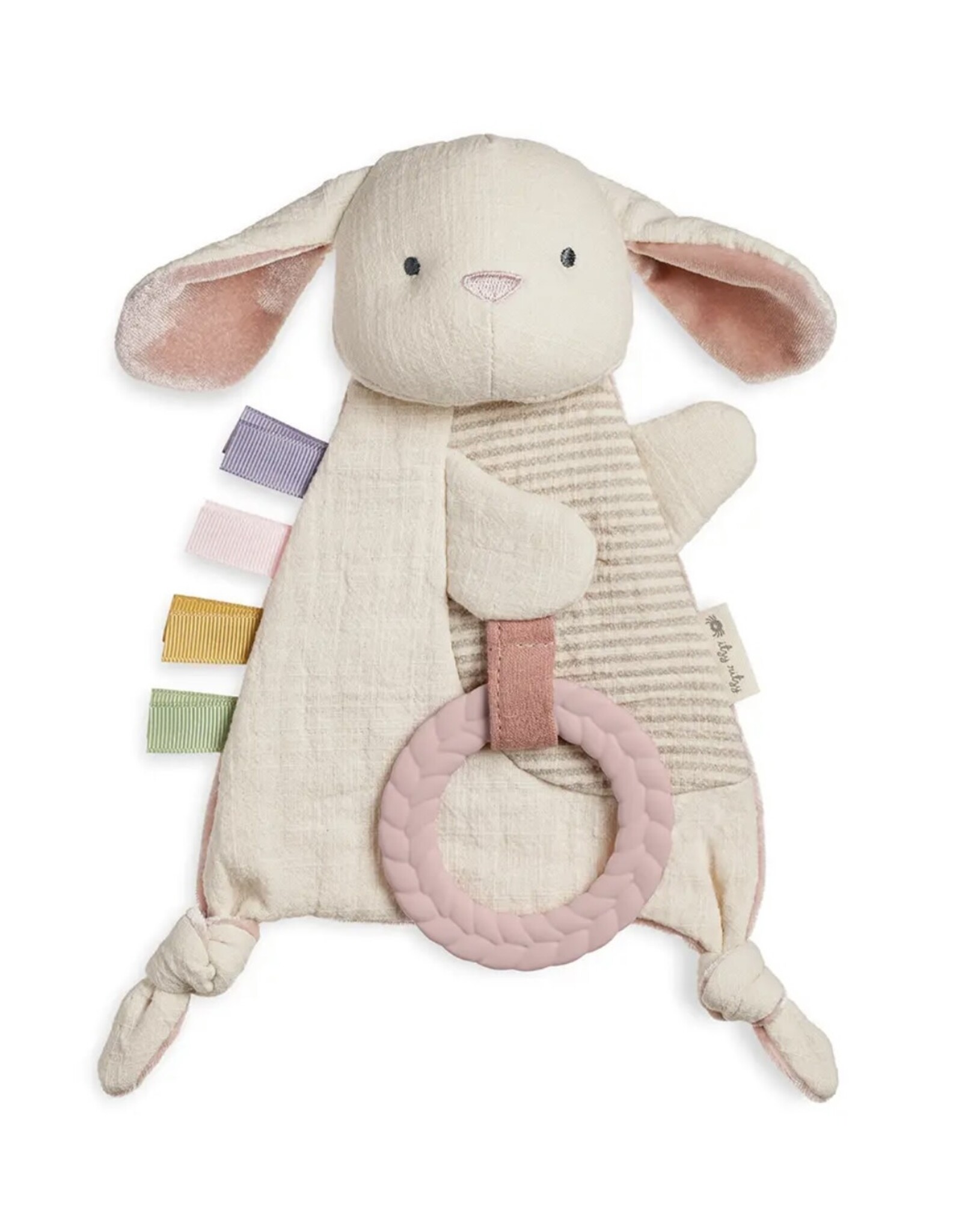 Itzy Ritzy Itzy Ritzy- Bitzy Crinkle Bunny