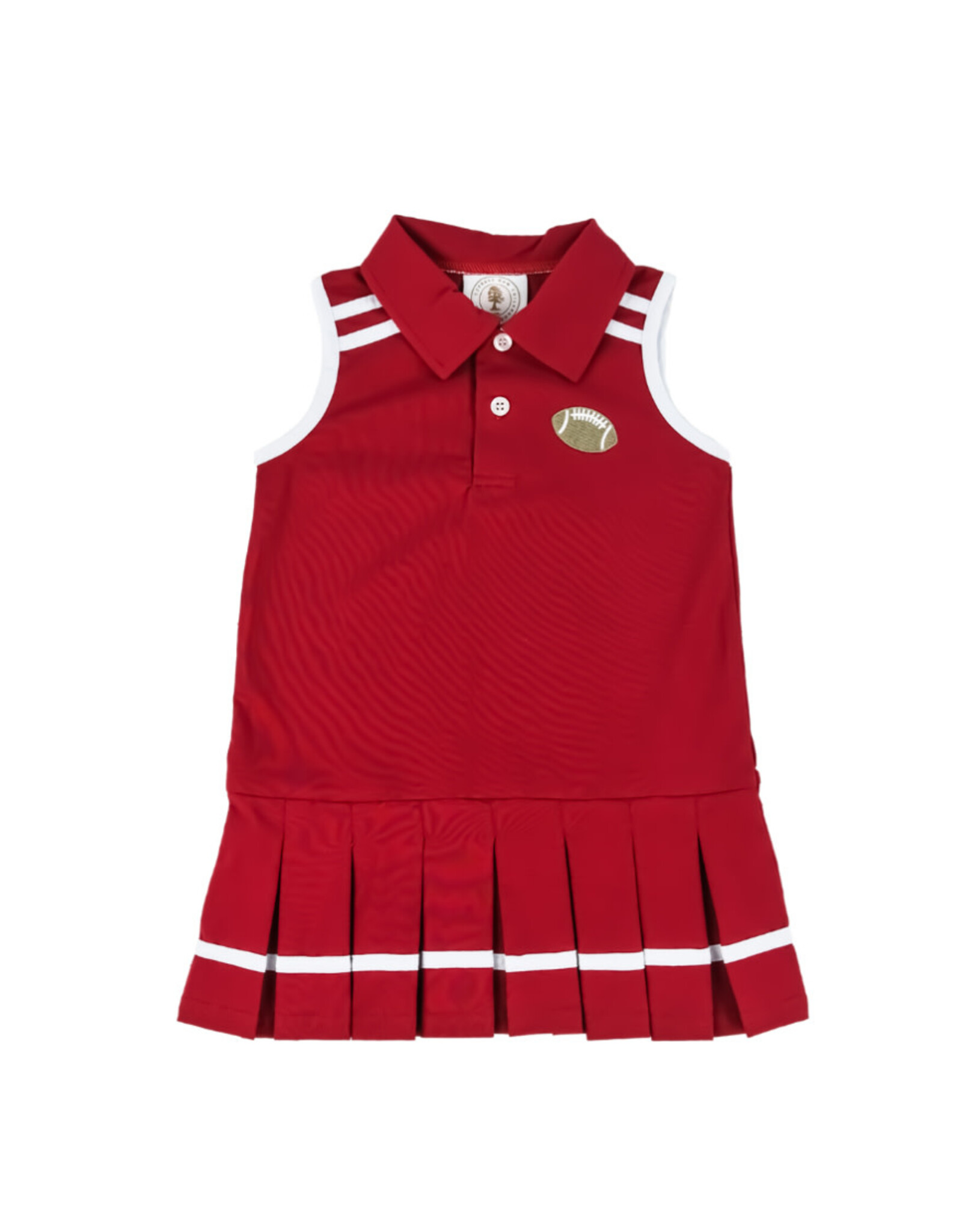 Cypress Row Cypress Row- Dark Red Fan Zone Jumper