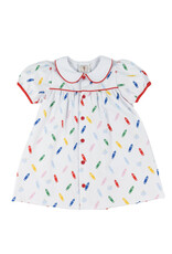 Cypress Row Cypress Row- Color My World Paisley Dress