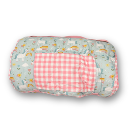 Sugar Bee Clothing Sugar Bee- Unicorns Nap Mat
