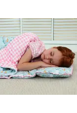 Sugar Bee Clothing Sugar Bee- Unicorns Nap Mat