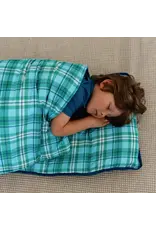 Sugar Bee Clothing Sugar Bee- Preppy Plaid Nap Mat